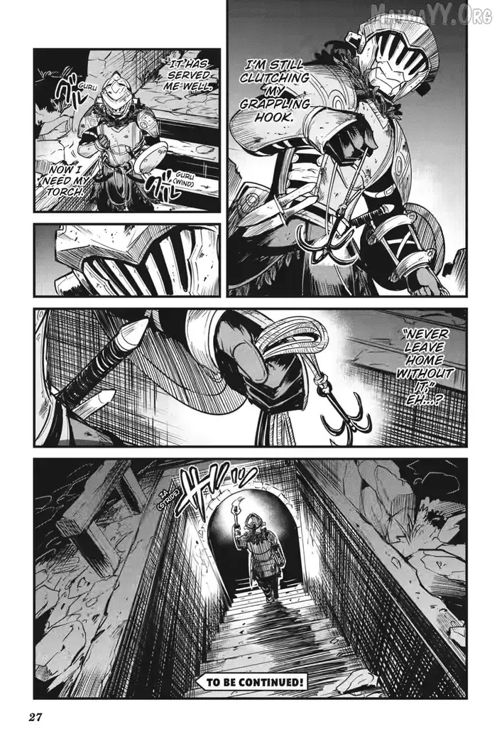 Goblin Slayer: Side Story Year One Chapter 128 image 27_optimized_optimized